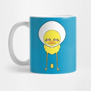 egg head Mug